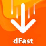 dFast App Mod Apk Clue biểu tượng