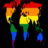 Orgullo LGBT poster