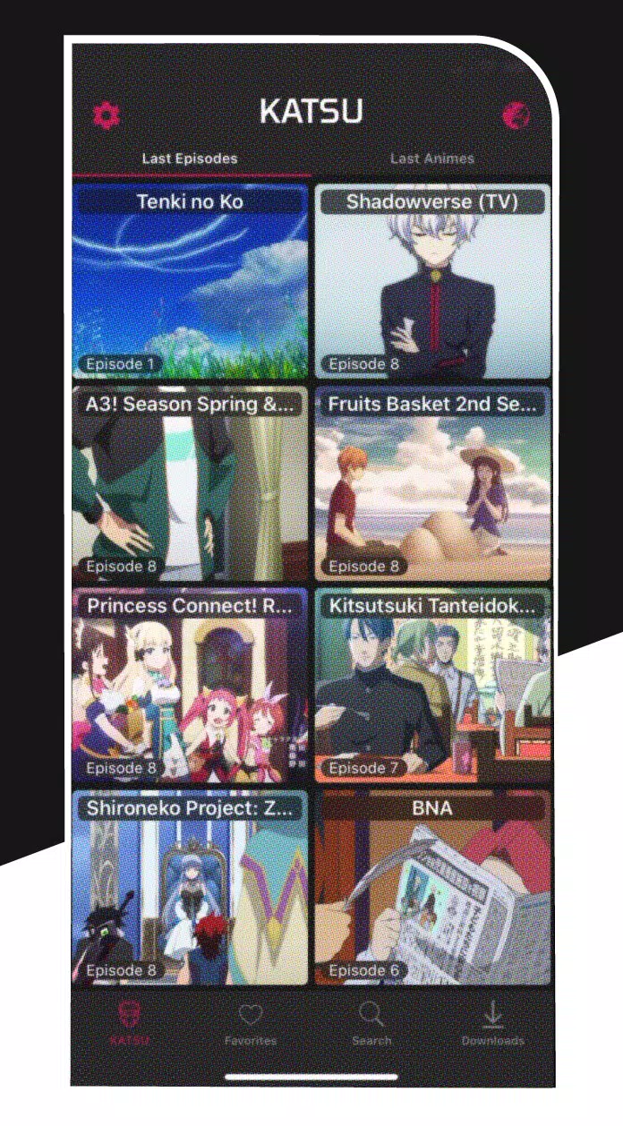 Download do APK de Animes Órion para Android