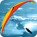Paragliding XC Live Wallpaper 3D APK