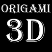 ORIGAMI 3D SENI KREATIF MELIPA
