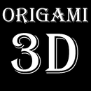 ORIGAMI 3D SENI KREATIF MELIPA APK