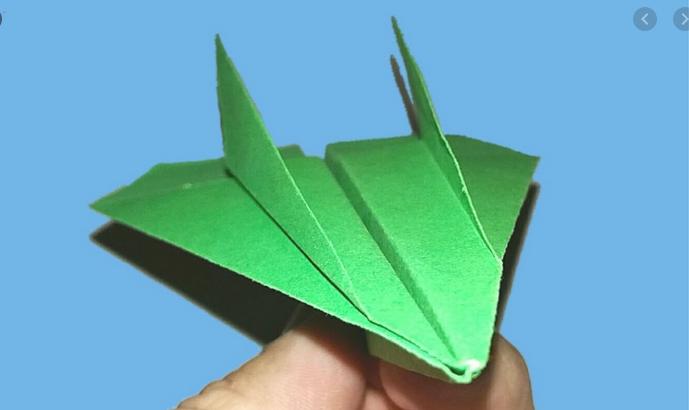 Como hacer el mejor avion de papel