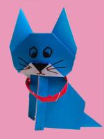 How to Make Origami Animals Plakat