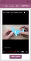 How to Make Origami Animals Screenshot 1