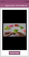 How to Make Origami Animals Screenshot 2