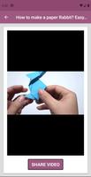 Comment faire des animaux en origami capture d'écran 3