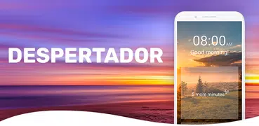 Alto Despertador com Musicas