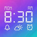 Loud Alarm Clock with Math APK