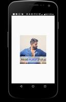 Akad Aukat Attitude Status-poster