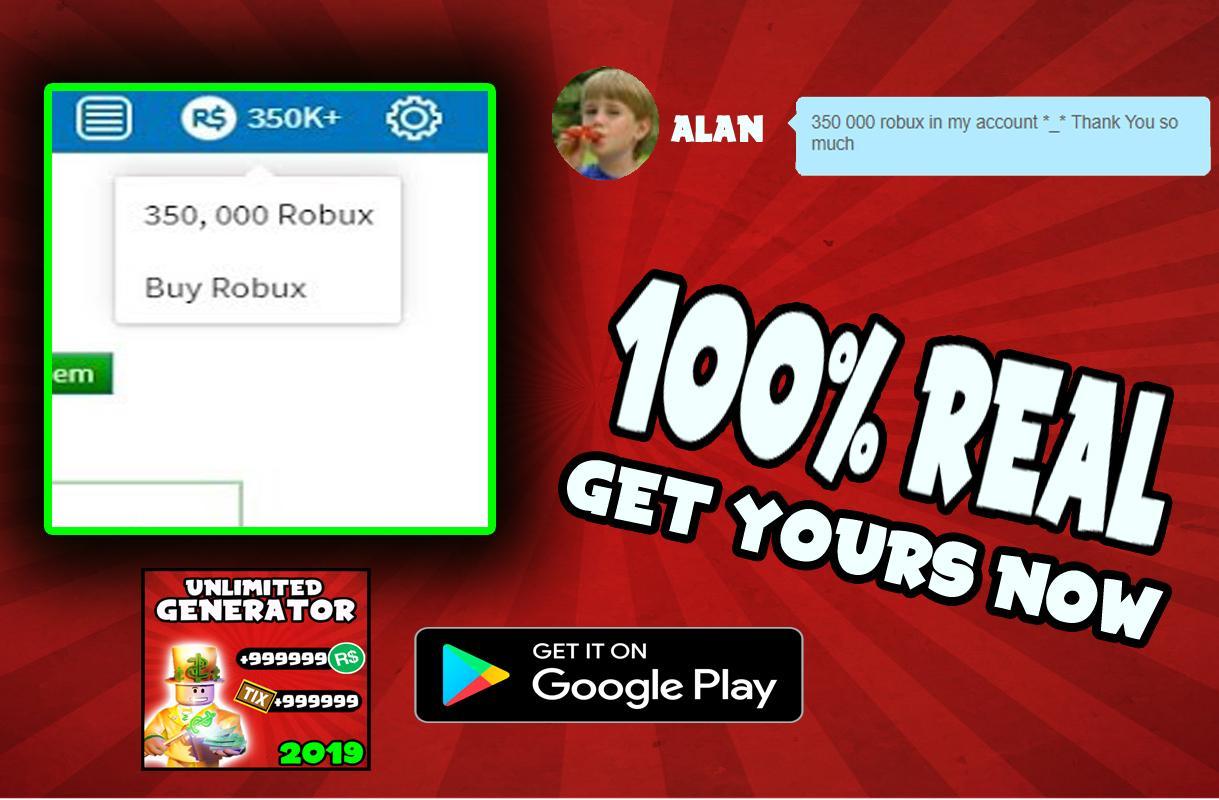 Free Robux 2019 L Get Free Robux L For Android Apk Download - how to get free robux android