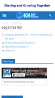 IGI Ikatan Guru Indonesia скриншот 3