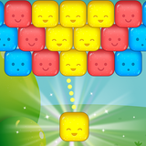 Bubble Shooter Pop Cubes icono