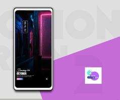 ORION2 for KLWP capture d'écran 3