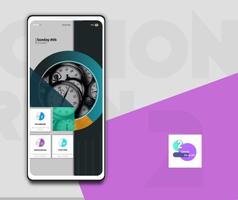 ORION2 for KLWP পোস্টার