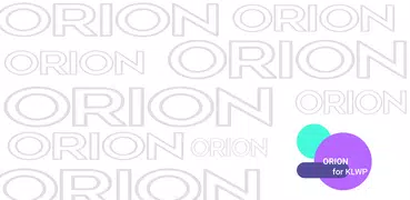 ORION for KLWP