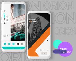 ORION for KLWP syot layar 2