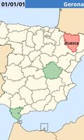 Provincias de España gönderen
