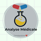 Icona Analyse medicale