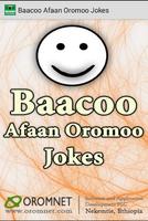 Baacoo Afaan Oromoo Jokes capture d'écran 1