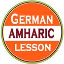 Learn & Speak German Amharic APK