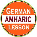 Learn & Speak German Amharic icono