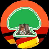 Afaan Oromoo German Dictionary الملصق