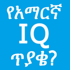 Amharic IQ Questions ጥያቄዎች icône
