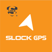 Slock GPS-icoon