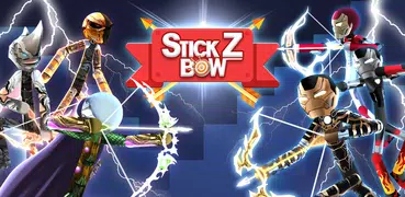 Stick Z Bow - Super Stickman Legend