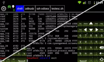 Script Manager-SManager(NoAds) скриншот 3