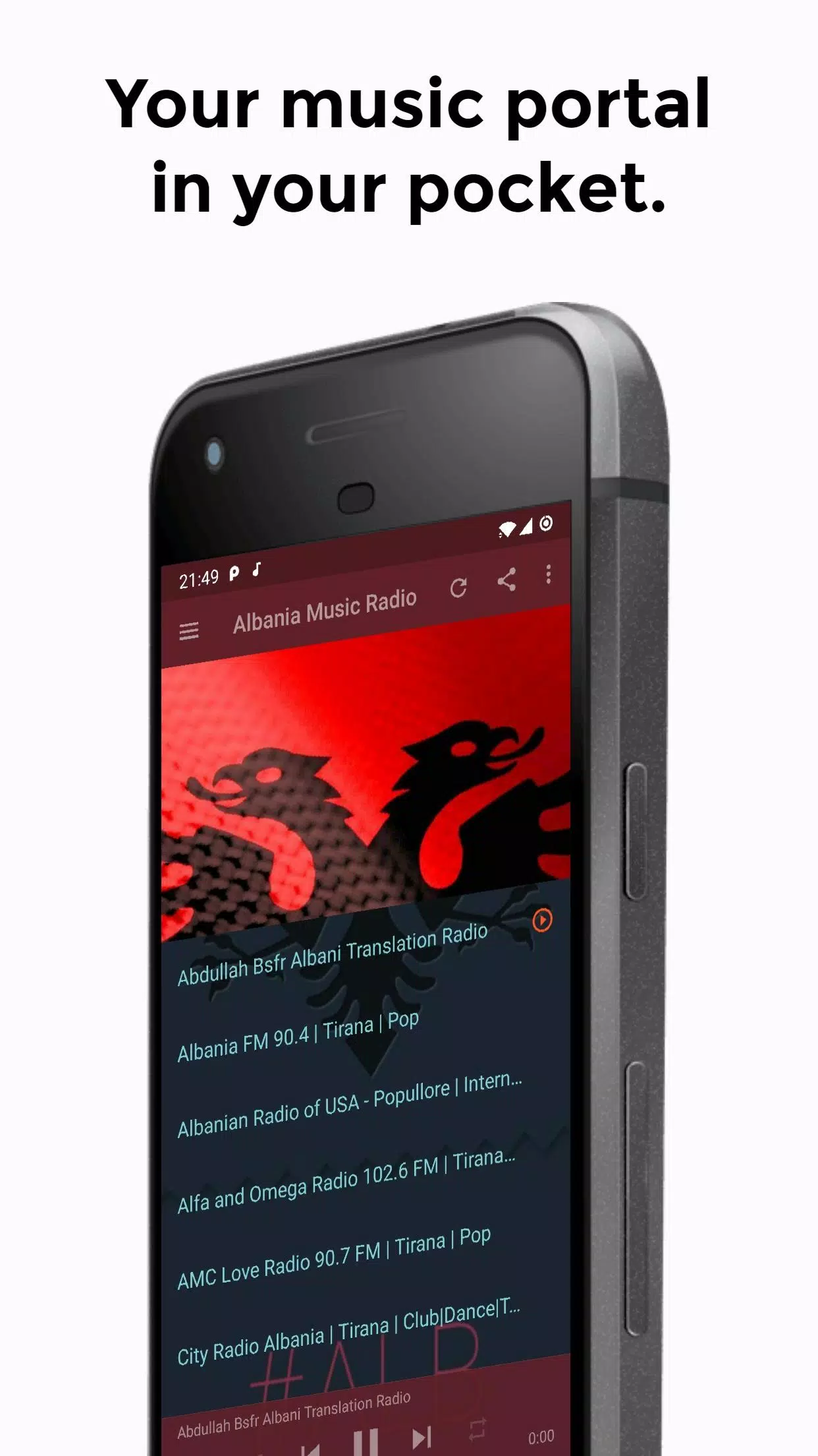 Albania Music APK for Android Download