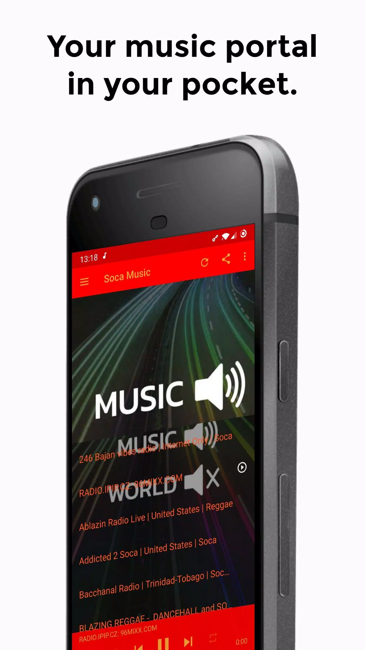 Soca Music APK for Android Download