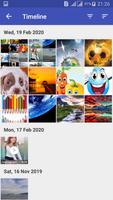 Gallery - Photo and Video Manager & Editor ảnh chụp màn hình 2