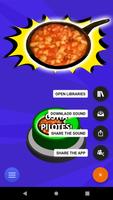 Ostia pilotes que son de bones: Botón meme captura de pantalla 2