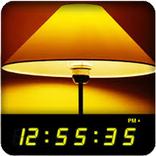 Beautiful Bedside Night Clock (free)
