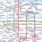 Osaka Metro App ikon