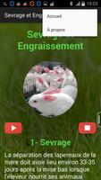 Élevage Lapin ảnh chụp màn hình 2