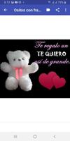 Ositos con frases tiernas Ekran Görüntüsü 2