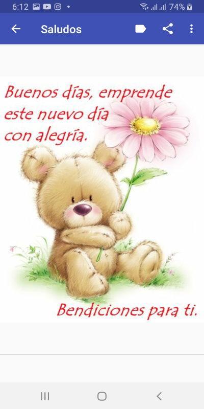 Android용 Ositos con frases tiernas APK Descargar con ositos tiernos Android용 Ositos con frases tiernas APK Descargar