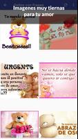 Ositos con frases โปสเตอร์