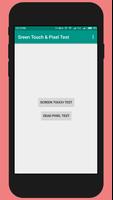 Screen Touch Test and Dead Pix پوسٹر