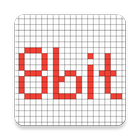 ikon 8bit Painter - Pixel Painter