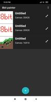 8bit Painter - Pixel Painter Screenshot 1