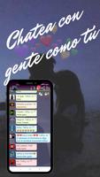 Chat Amigos y Novios captura de pantalla 1