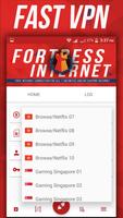 FORTRESS INTERNET स्क्रीनशॉट 1