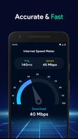 Internet Speed Meter постер