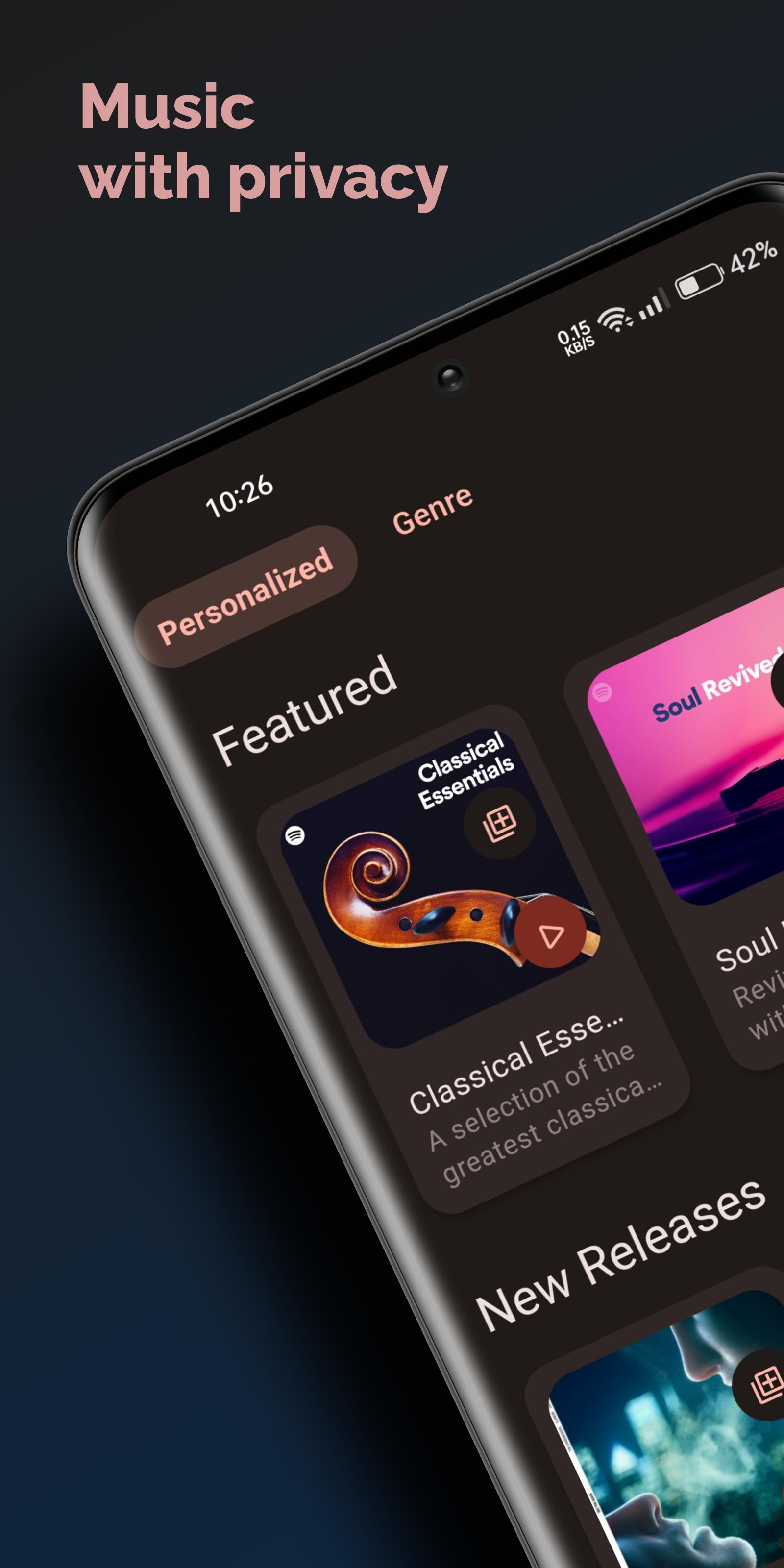 Spotube APK Download for Android Latest Version Spotube APK Download for Android Latest Version