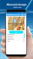 Go Screen Capture - Screenshot Easy App スクリーンショット 1