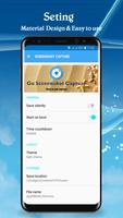 Go Screen Capture - Screenshot Easy App اسکرین شاٹ 3